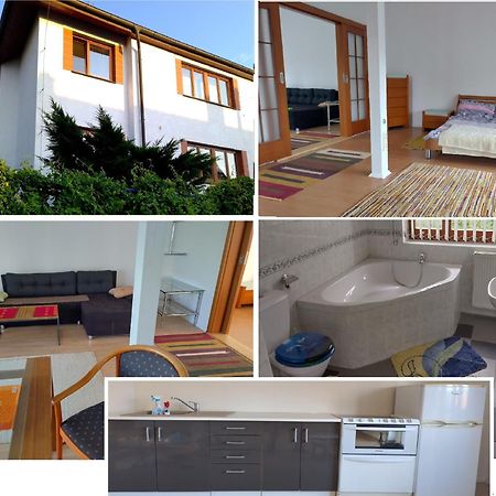 Apartment1 Pilsen-Ujezd Plzeň Exterior foto