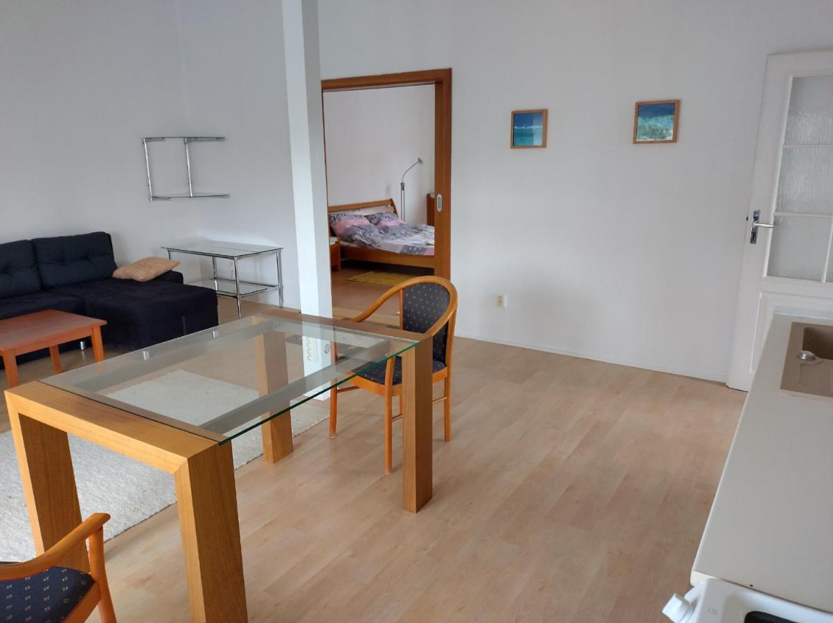 Apartment1 Pilsen-Ujezd Plzeň Exterior foto