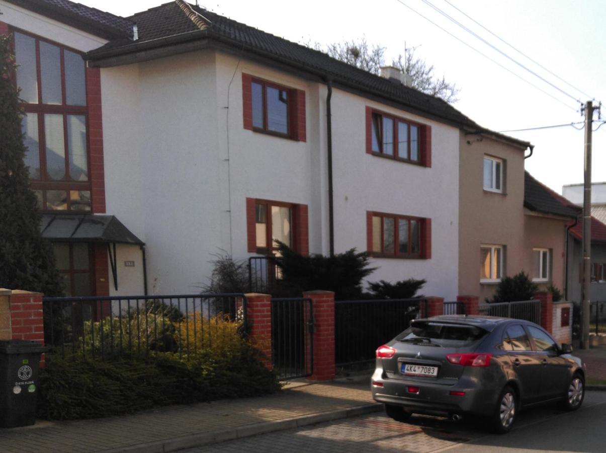 Apartment1 Pilsen-Ujezd Plzeň Exterior foto