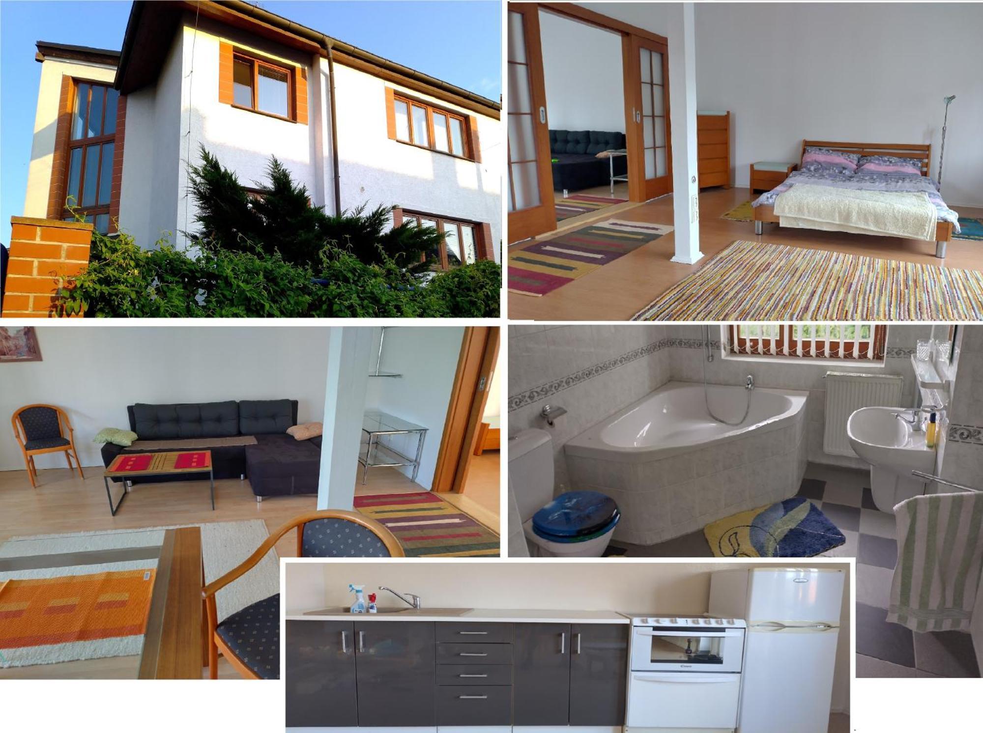 Apartment1 Pilsen-Ujezd Plzeň Exterior foto